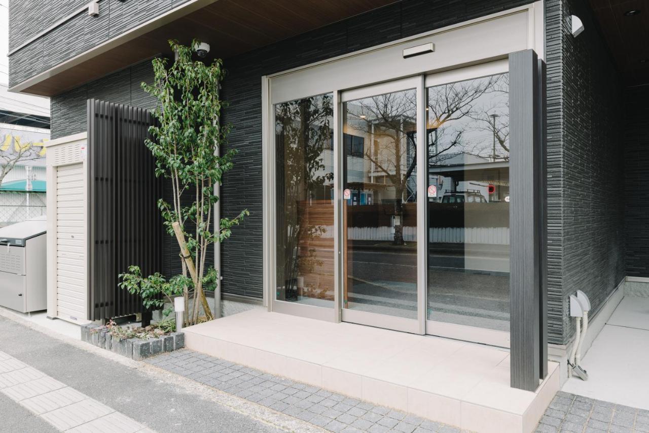 Grand Base Karatsu Ekiminami Aparthotel Екстериор снимка