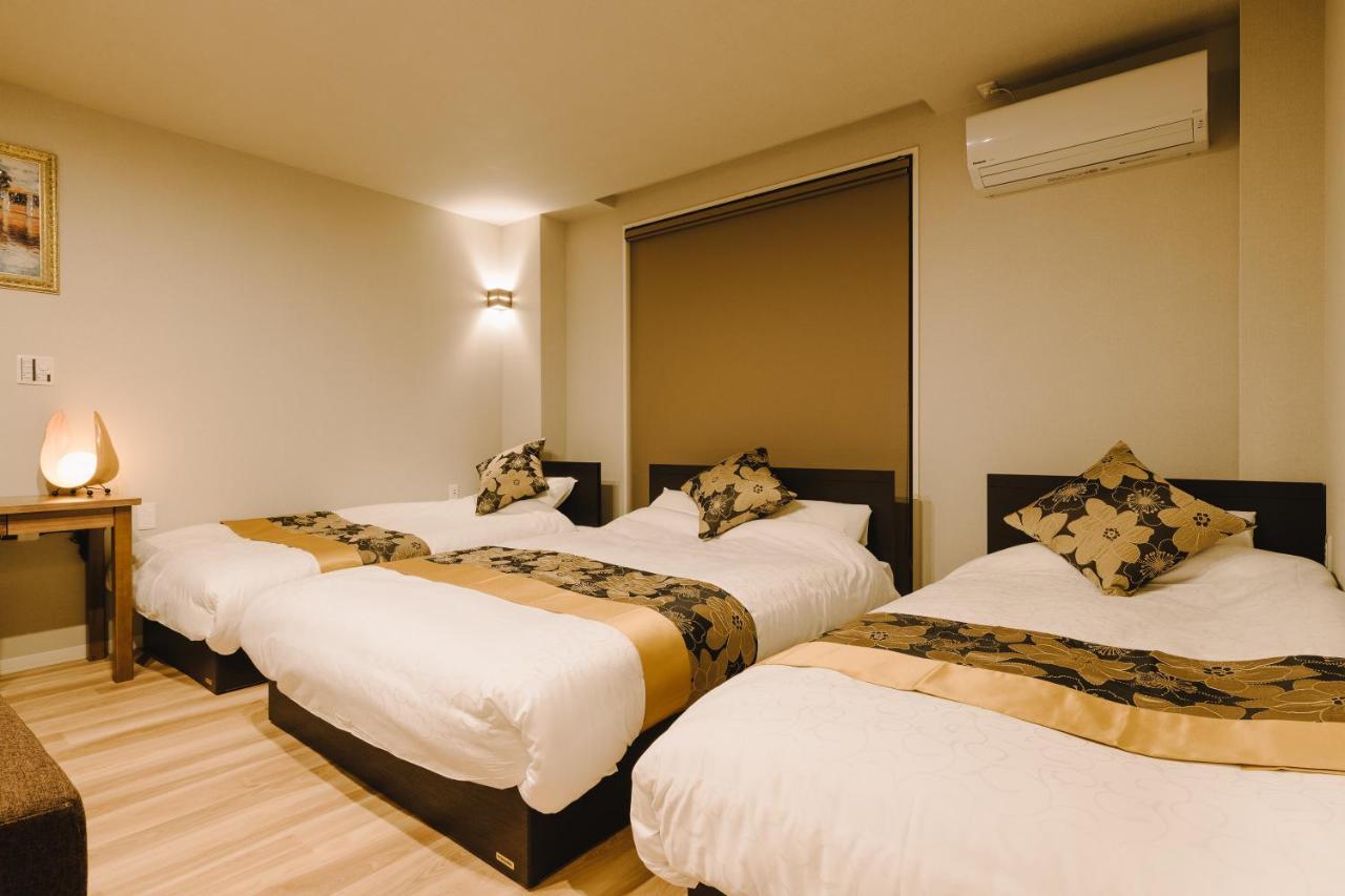 Grand Base Karatsu Ekiminami Aparthotel Екстериор снимка