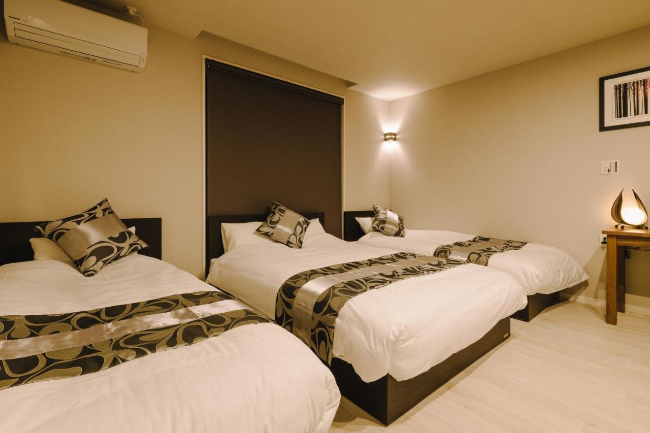 Grand Base Karatsu Ekiminami Aparthotel Екстериор снимка