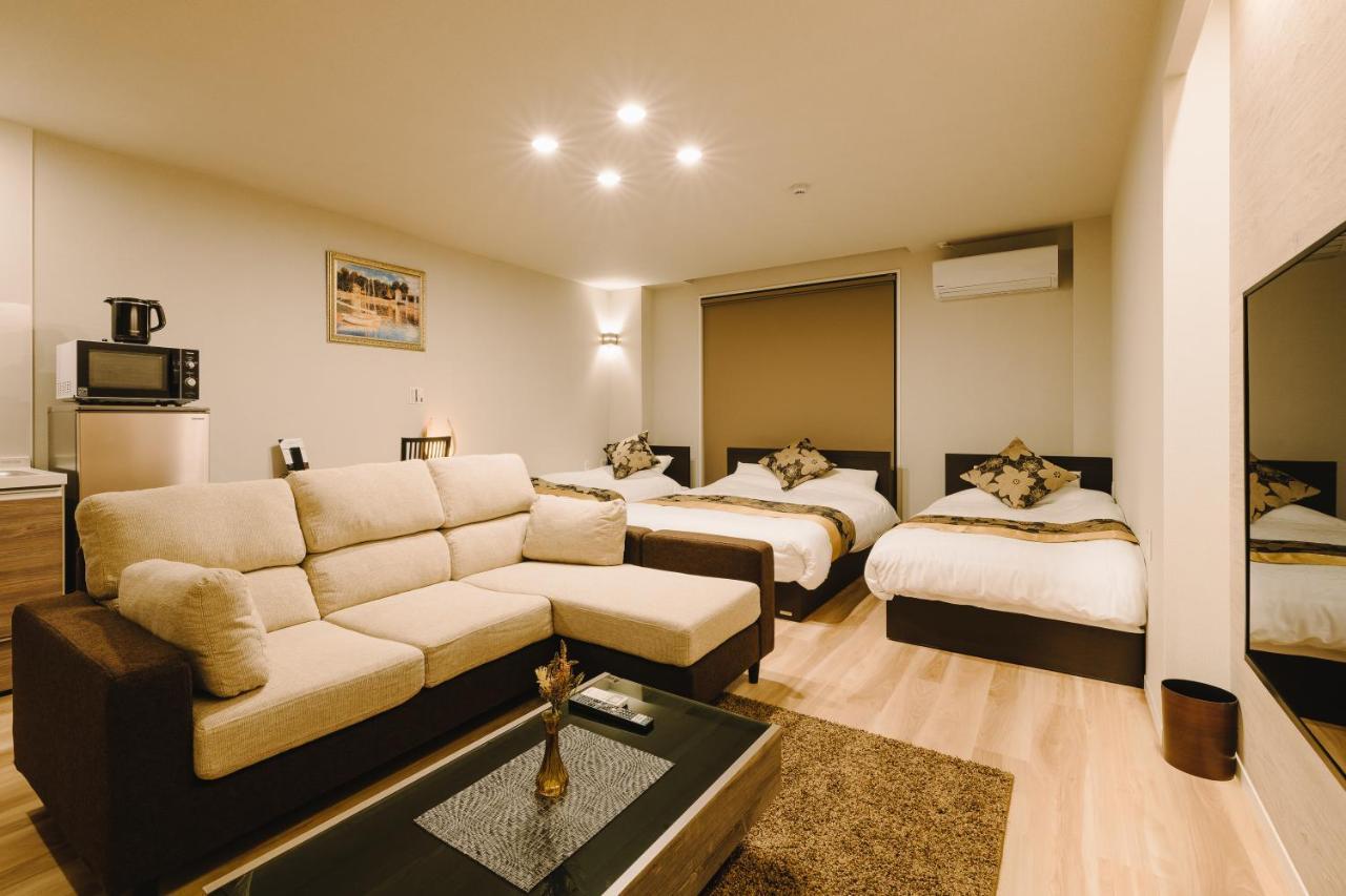 Grand Base Karatsu Ekiminami Aparthotel Екстериор снимка