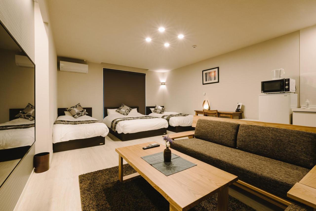 Grand Base Karatsu Ekiminami Aparthotel Екстериор снимка