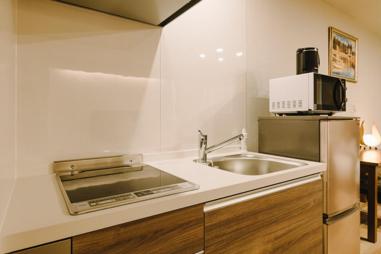 Grand Base Karatsu Ekiminami Aparthotel Екстериор снимка